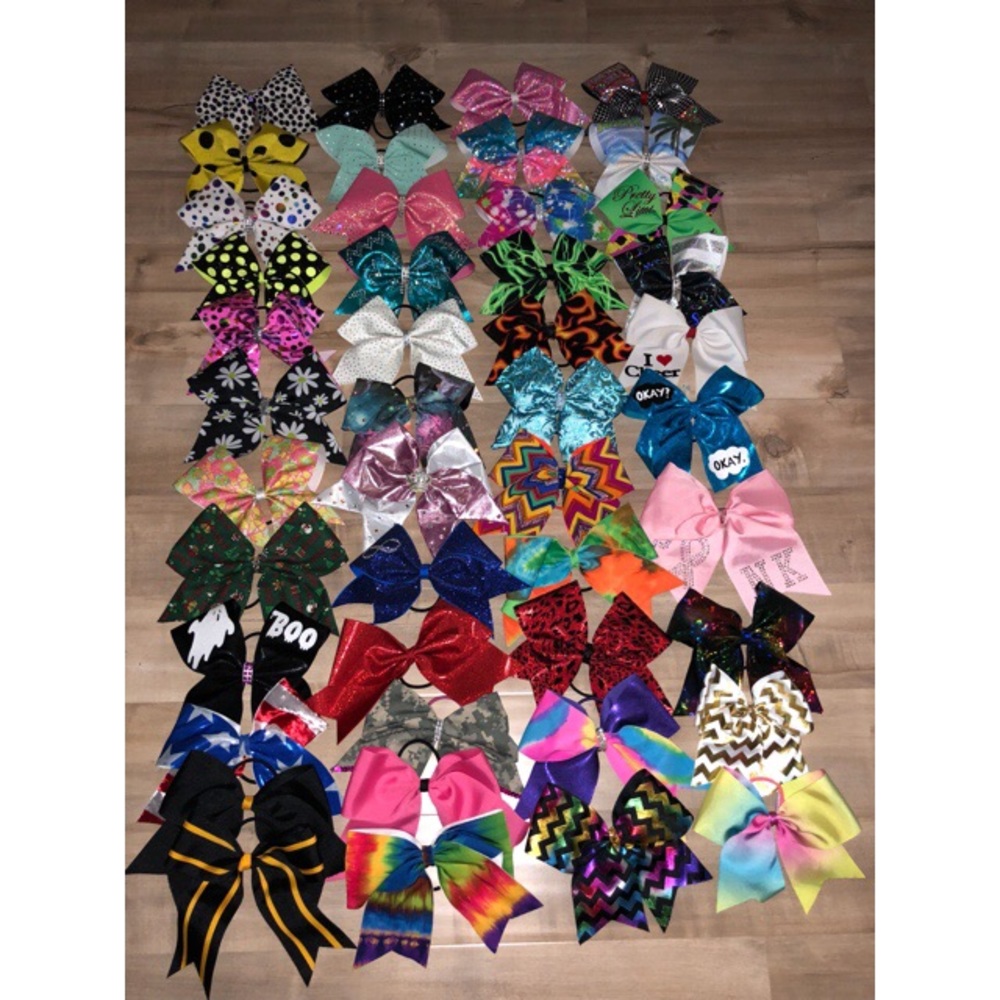 Cheer Bow bundle